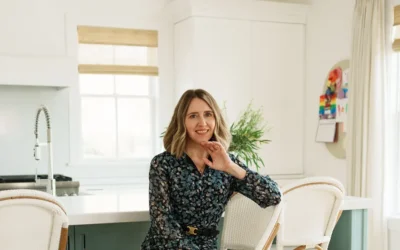 Designing Beyond Trends: Amy Courtney on Crafting High-Quality, Bold Interior Spaces