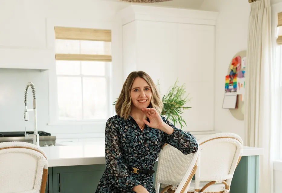 Designing Beyond Trends: Amy Courtney on Crafting High-Quality, Bold Interior Spaces