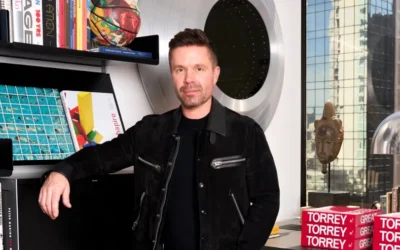 From Kansas to Concrete Dreams: Andrew Torrey’s Bold Path to Interior Greatness