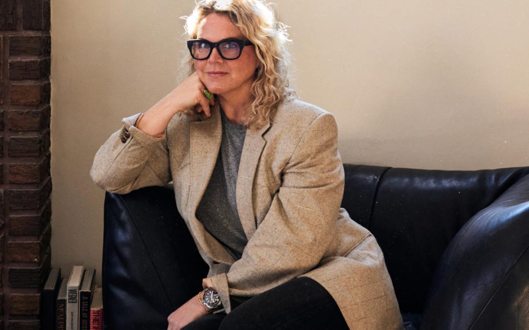 Exploring the Art of Balancing Vintage and Modern Design -Anne McDonald