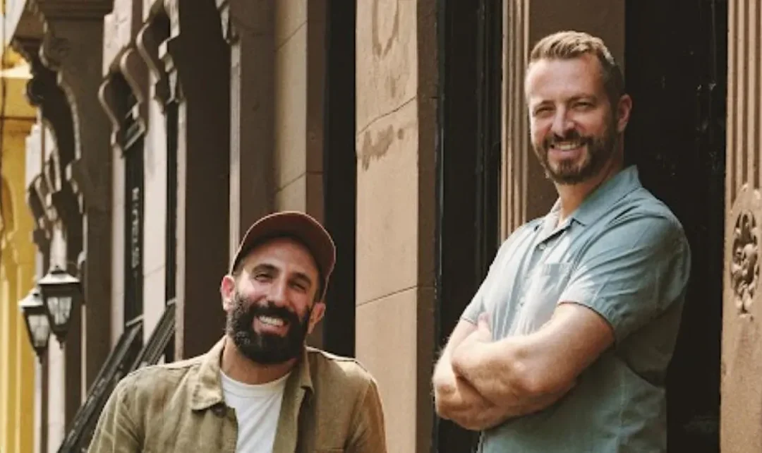 Love, Design, and Brooklyn’s Hidden Gems with Barry and Jordan