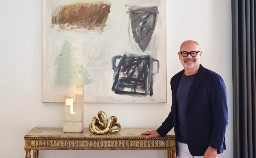 Curating Culture and Craftsmanship with Bradley Huesseman-Odom