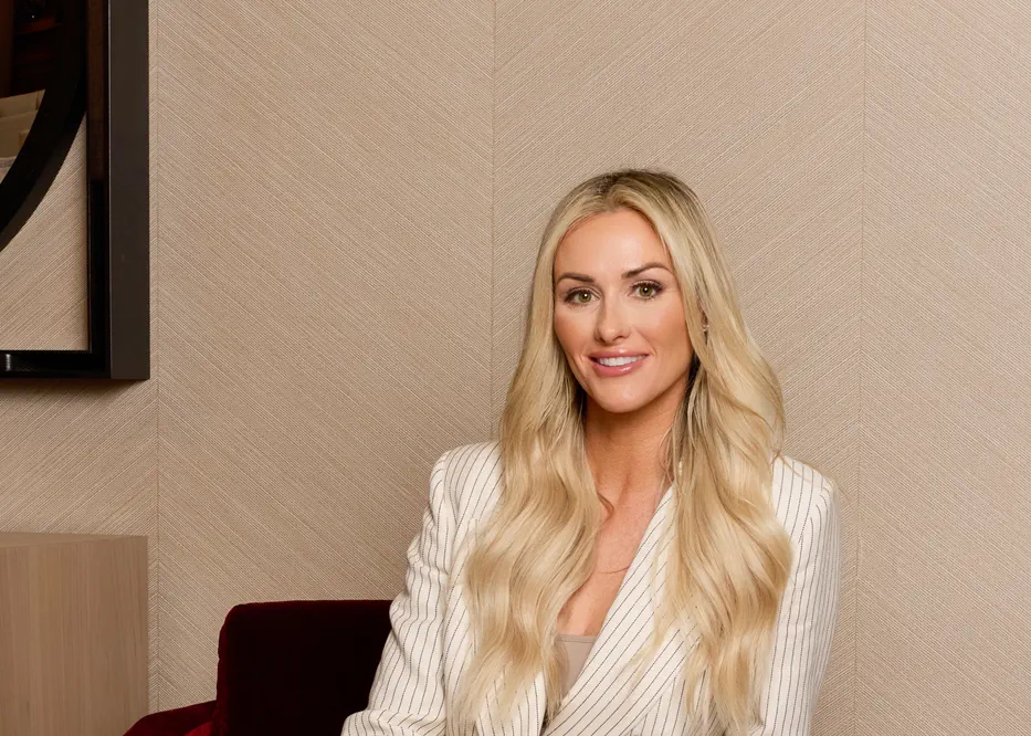 From HGTV to High-End Design: The Evolution of Britany Simon