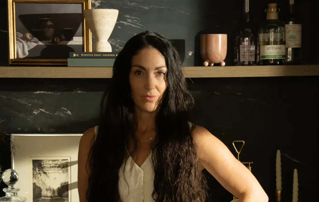 Design as Storytelling: How Christine Vroom Creates Timeless Homes