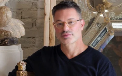 Deke Rogers on Timeless Antiques, the Layered Design Philosophy, and Living History