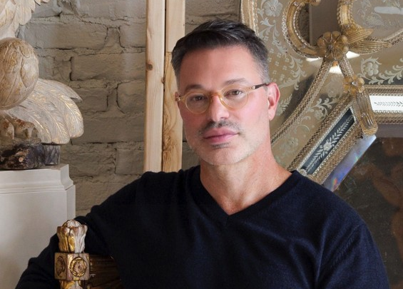 Deke Rogers on Timeless Antiques, the Layered Design Philosophy, and Living History