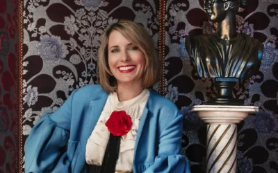 Design Unbound: Danielle Balanis on Fashion, Interiors, and Creative Expression