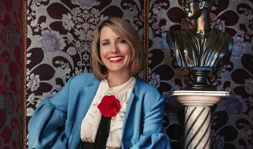 Design Unbound: Danielle Balanis on Fashion, Interiors, and Creative Expression