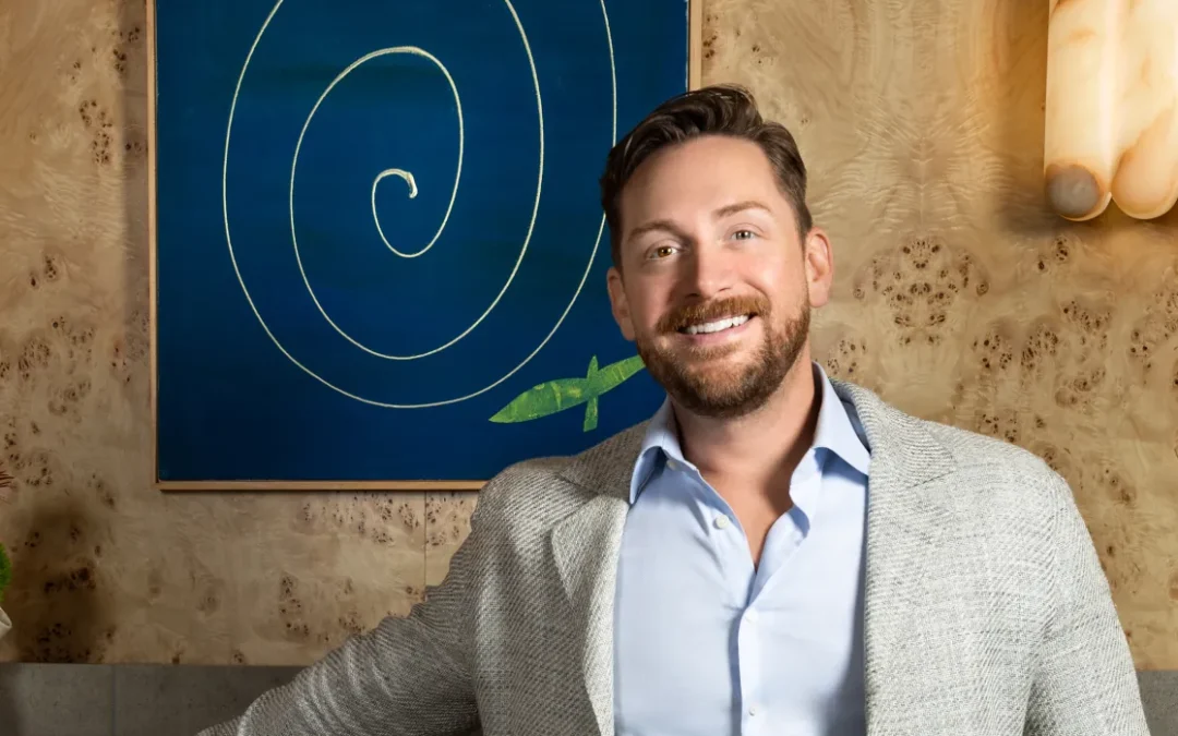 Blending Heritage and Innovation: Edward Maestri’s Visionary Approach to Design