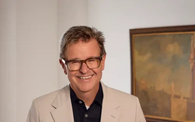 From Rural Beginnings to Architectural Excellence: Greg Tankersley’s Journey with McALPINE House
