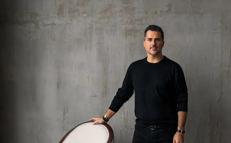 The Art of Transformative Interiors with Jack Ovadia