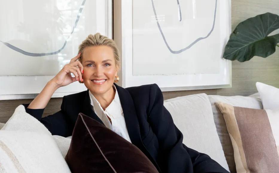 Building Dreams in the World of Interiors with Jessica Bennett of Alice Lane Interiors