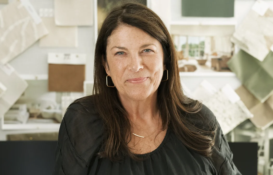 The Editorial Eye: Michelle Morgan Harrison on Fashion, Ground-Up Construction, and Timeless Interiors