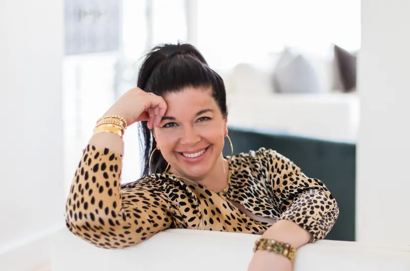 A Journey Through Design with DEMI RYAN’s – Michelle Palmer Murphy