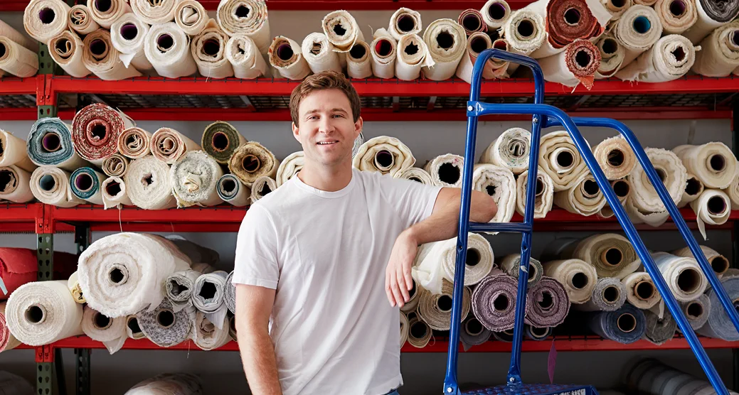 Woven with Purpose: The Otis Textiles Story of Quality and Customer Connection