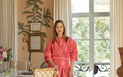 Paloma Contreras: Modern Art, Traditional Foundations, and the Business of Design