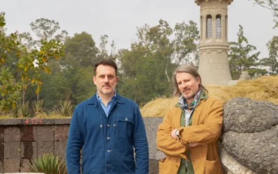 Designing Spaces: The Visionary Journey of Rodman Primack and Rudy Weissenberg