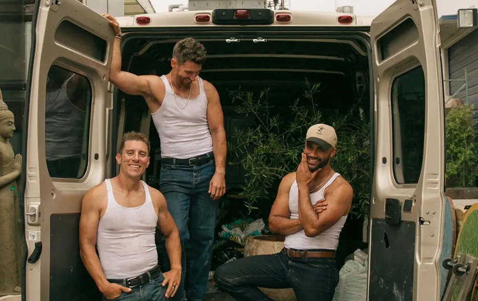 Living Art in the Home: The Plant Daddies on Curating Exotic Trees, Custom Vessels, and High-End Plant Design