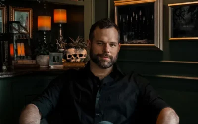 Designing a Life: Sean Parker’s Journey Through Creativity, Transformation, and Home