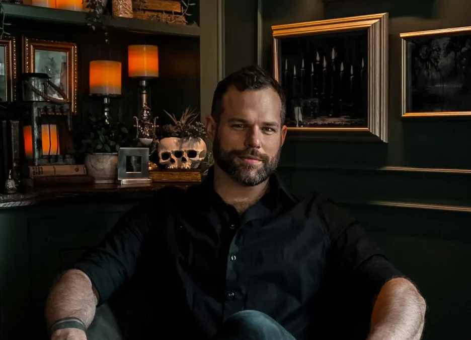 Designing a Life: Sean Parker’s Journey Through Creativity, Transformation, and Home