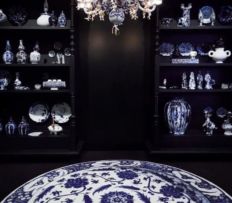 Marcel_Wanders_Delft_Blue_work - Beyond the Design